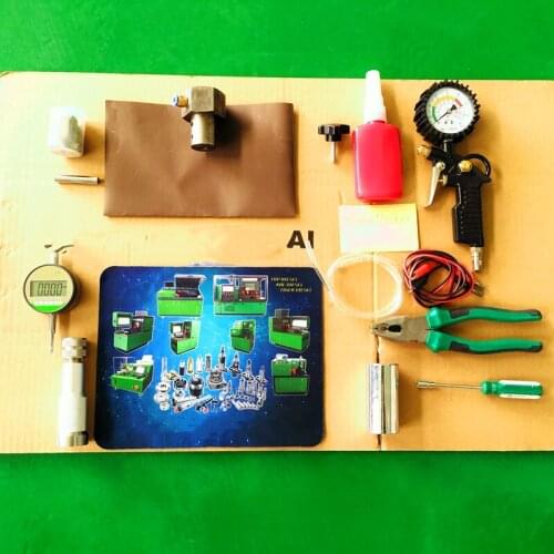 Diesel Common Rail Injector EUI Leaking Stroke Measuring Tools for ISM CUMMINS M11 N14