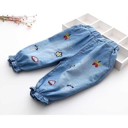 Брюки для девочек Fasacofu China At AliExpress