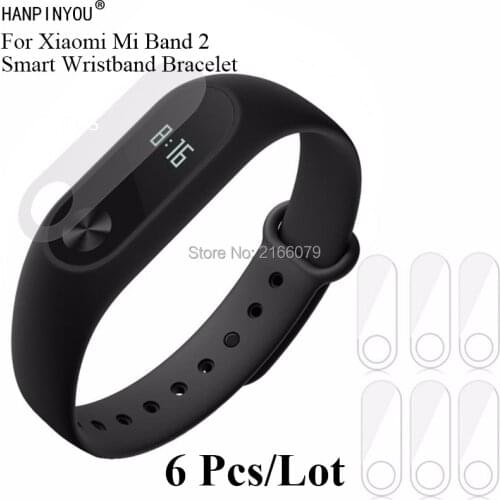 HANPINYOU Screen Protectors For Xiaomi Mi 6