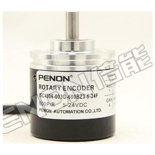 ISC4006-003G-600BZ3-5-24F encoder