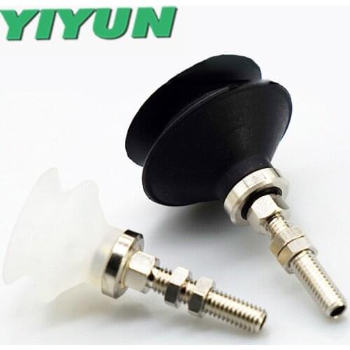 Mate thread Bellows vacuum Without buffer Pad ZPT10BN-A6 ZPT13BN-A6 ZPT16BN-A6 ZPT10BN-A01 ZPT13BN-A01 ZPT16BN-A01 vacuum chuck