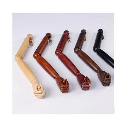 Fashionable Style Wooden Mannequin Hand Wooden Hand Model On Promotion