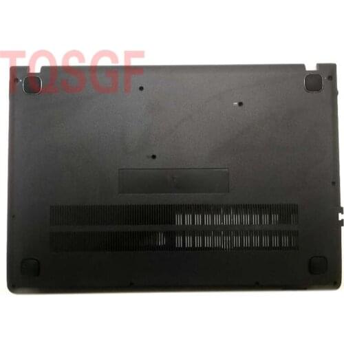 Bottom Base Cover for Lenovo IdeaPad 100-14IBY AP1EQ000100 Black