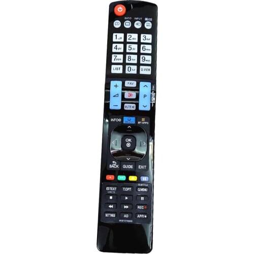 NEW AKB73756502 Replacement for LG Remote control for 42LA620V 42LA640V 42LM760S AKB73756504 AKB73615303 32LM620T Fernbedienung
