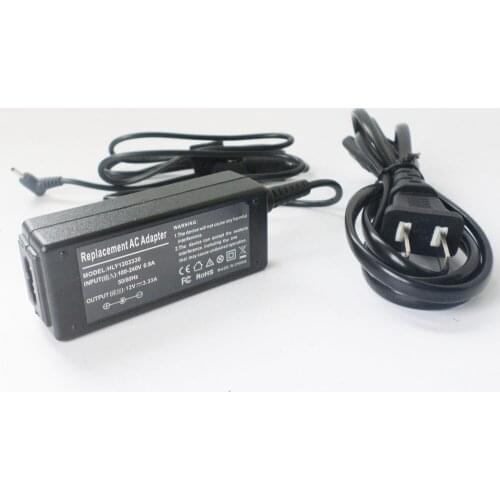 NEW AC Adapter Charger For Samsung XE500T1C-A02UK XE500T1C-A03UK XE500T1C-A01CN A12-040N1A AD-4012NHF XE500T1C-H01UK 12V 3.33A