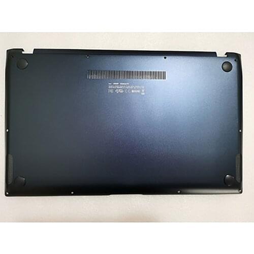 New bottom case base cover for Asus ZenBook 15 UX533 UX533FD 13N1-62A0201 13NB0JX1AM0101 blue