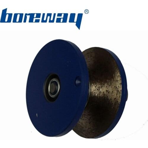 Supply V30*D80*5/8-11" marble router edge polishing bits + faster and safer shipping