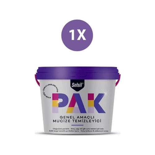 SELSİL Household Chemicals