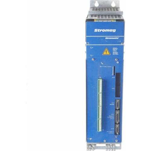 ADC0383V Stromag Servo Amplifier / Driver ADC 0383V Used