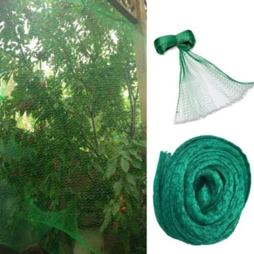 Anti Bird Catcher Netting Pond Net Fishing Net Traps Crops Fruit Tree Vegetables Flower Garden Mesh Protect Pest Control