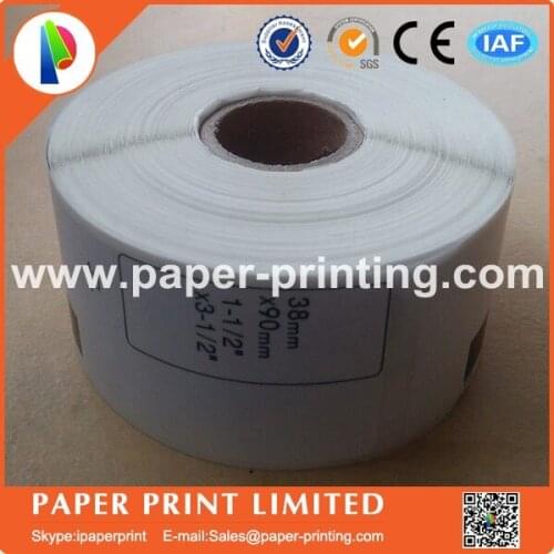 Compatible Labels Address Sticker DK 11208 dk-1208 dk11208 dk1208 dk-11208