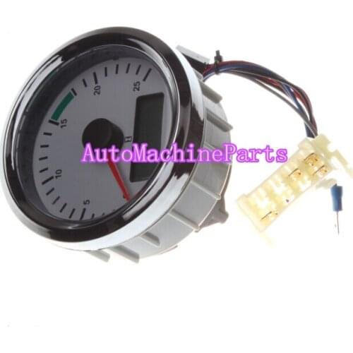 Gauge tacho and hourmeter for BHL see TI 2/546