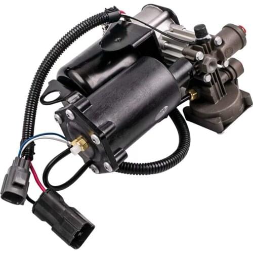 Air Compressor Air Pump OEM LR045251 for Discovery 3 Range Rover Sport LR3 LR4