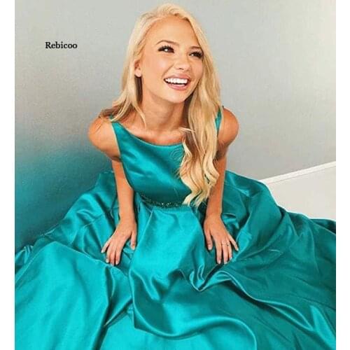 Formal Dress Women Elegant A-Line Sleeveless Sexy Long Dresses Evening Mother of The Bride Dresses Robe De Soiree