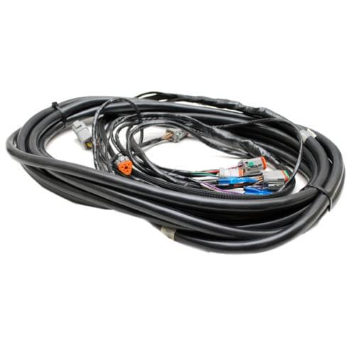 0176339 New System Check 12ft 3.7m Main Modular Ignition Wiring Harness Cable for Evinrude Johnson Remote Control boxes