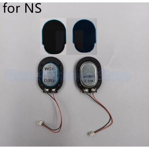 1set For Nintend switch NS Switch Console Speaker Audio Volume Button Replacement Parts Built-in speaker Loudspeaker Accessories