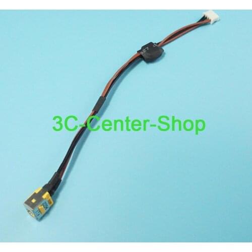 1 PCS 65W DC Jack Connector For Acer Aspire 4230 4630 4330 4730 DC Power Jack Socket Plug Cable