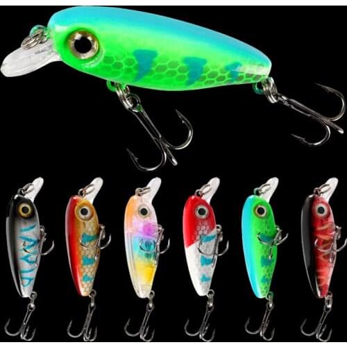 1pcs 4.7cm 3.1g Pencil Type Plastic Fishing Lures High Quality Fake Baits Soft Bionic Bait Lures for Fishing