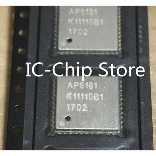 2PCS~10PCS/LOT AP6181 QFN-44 New original