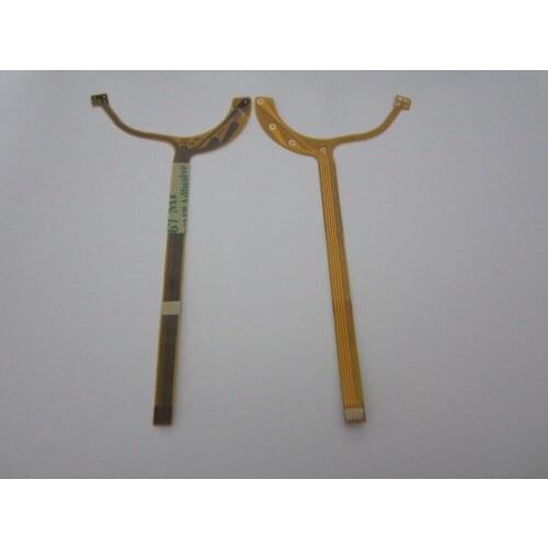 2PCS/ FREE SHIPPING! NEW Repair Parts For Canon EF-S 17-55 mm 17-55mm f/2.8 IS USM Lens Aperture Flex Cable