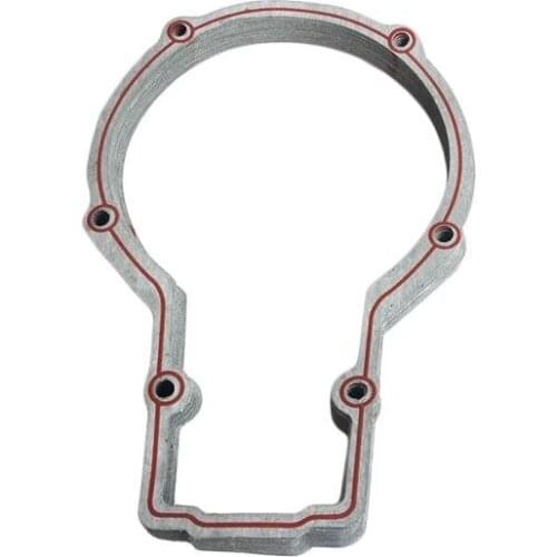 20 pieces FOR P7100 Diesel Pump Shell Adjusting Pad Gaskets With Glue Line