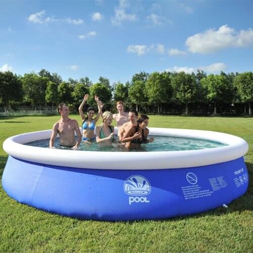 Large Adult Infant Inflatable Swimming Pool Child Ocean Pool Plus Size Large Plastic Children Kids Swimming Pools Eco-friendly