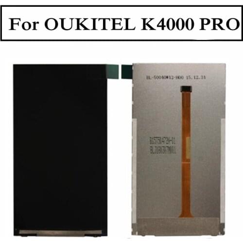 FOR OUKITEL K4000 PRO LCD Display Screen Replacement for oukitel k4000 pro 5.0 inch