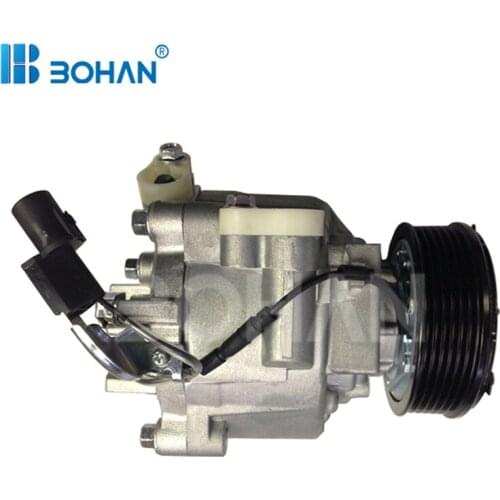 QS70 electrical air compressor For MITSUBISHI ASX 2010-2016 7813A821 AKV200A205B BH-MS629