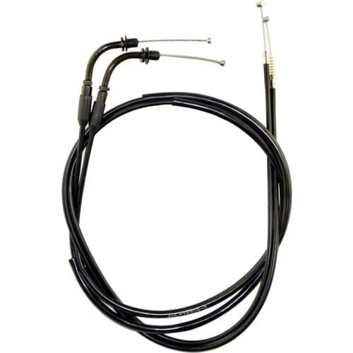 90cm/ 110cm/ 130cm/ 150cm Motorcycle Accessories Throttle Line Cable Wire For Harley Sportster XL883 XL1200 XL 883 1200 XL1200R