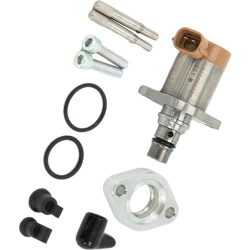 Fuel Pump Suction Control Valve 294200-4850 High Performance Compact