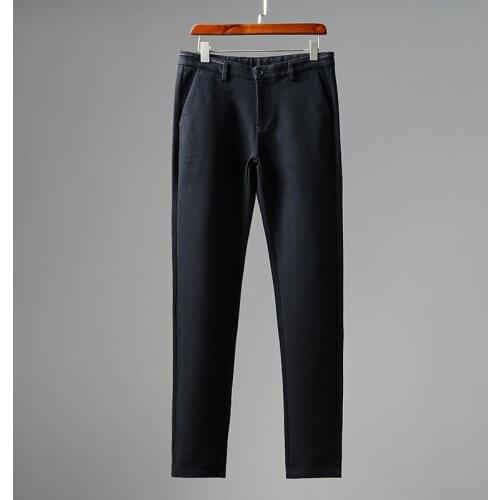 LFFMHMT Men's Wool Trousers