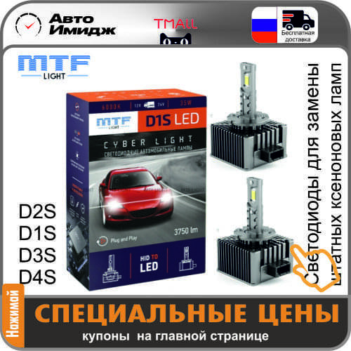 MTF Headlight Accessories