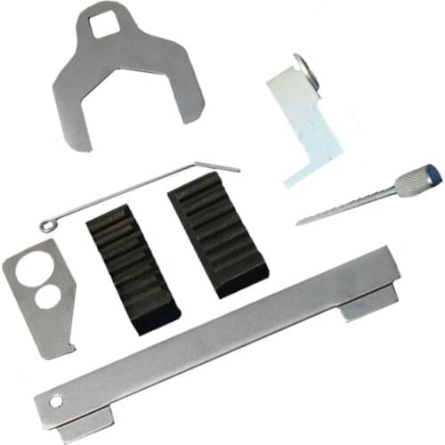 Car Engine Timing Locking Tool Kit For Chevrolet Cruze Malibu Opel Regal Buick Excelle Epica Auto Repairing Tool