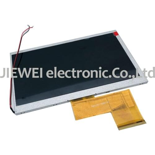 New 7" inch PRESTIGIO MULTIPAD 7.0 Prime 3G PMP7170B PMP7170B3G Tablet TFT LCD Display Screen