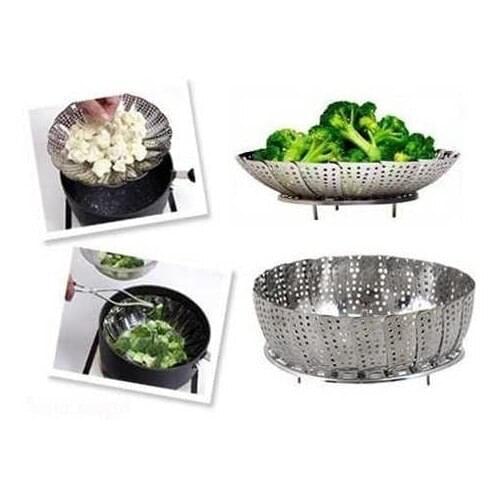 Suitable Steamed Vegetables Cooking Apparatus