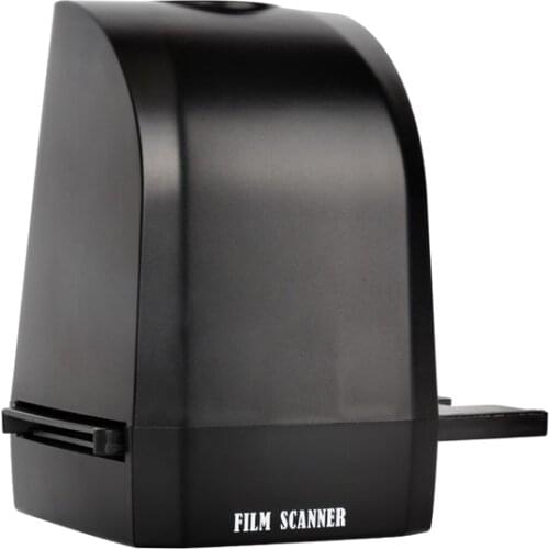 135 Film Slide Scanner Converter Portable Negative Film Scanner 8 Megapixel 35mm/135mm Slides & Negatives to Digital JPEG Photos