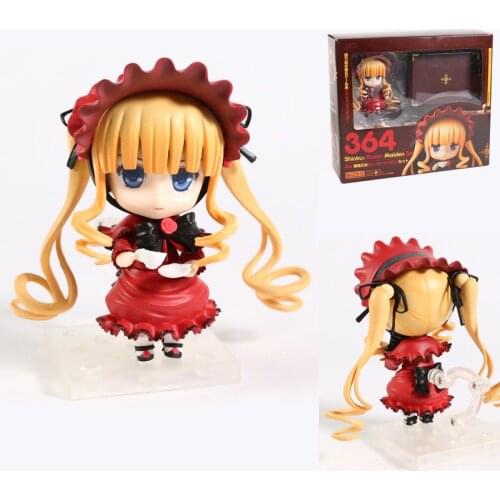 Rozen Maiden Shinku 364 PVC Action Figure Collectible Model Toy Desktop Doll