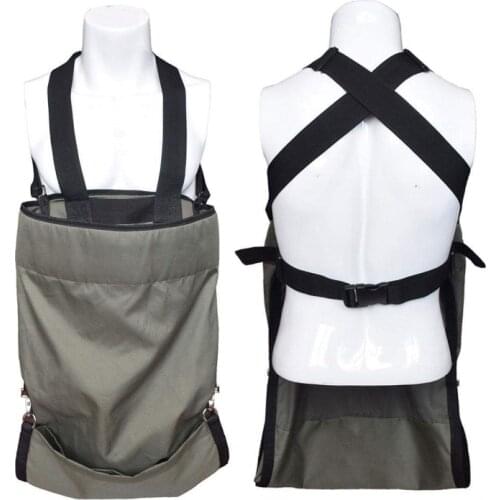 Grown fruit picking bag apple vegetable picking apron Oxford Cloth Harvest Apron Collection Bag High Bearing Capacity