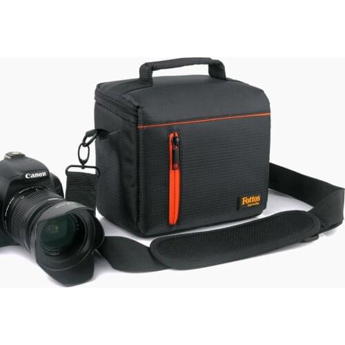 Camera Bag Photo Bag Case for Panasonic Lumix DMC GX85 GX80 LZ35 FZ72 FZ45 FZ50 FZ60 FZ70 FZ100 FZ200 FZ150 FZ1000 FZ300 GH5 GH4