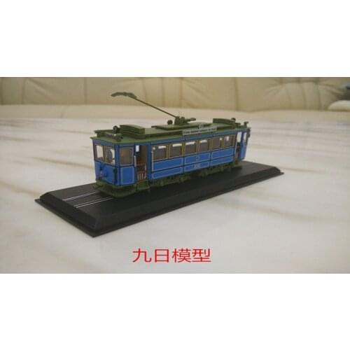 1 : 87 ultra-realistic low-floor trams German first car model