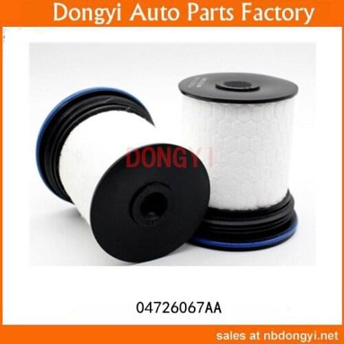Fuel Filter OEM 04726067AA