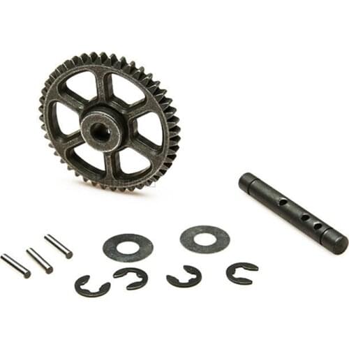 RC CAR PART HPI Savage Flux 44T Central Differential Gear 4.6 5.9 Electric Driven