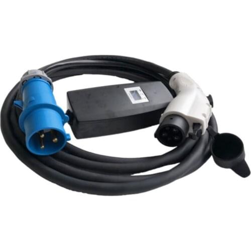 7kw high quality ev charger 32a ev charging station