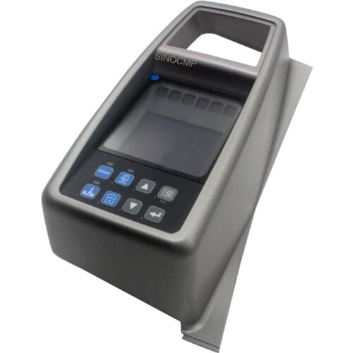 LCD Gauge Monitor Panel 539-00076B for Doosan DX300LC Excavator