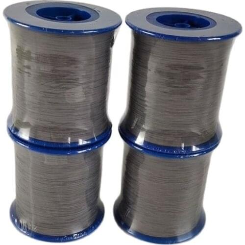 1.0mm*2000m Reflective Thread High Visibility Two-Side Reflective Effection Reflective Warning Safety Silk