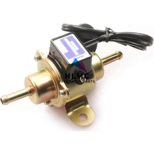 12V Electronic Fuel Lift Pump EP-500-0 Universal Low Pressure Gas Diesel Electric Fuel Pump 035000-0460 12585-52030