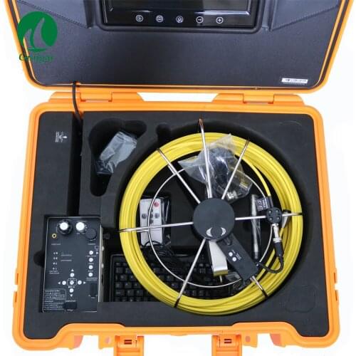 910DNKC Sewer Pipe Security Well Inspection Camera System Monitor