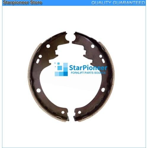 Forklift brake shoes Part# 47403-23320-71