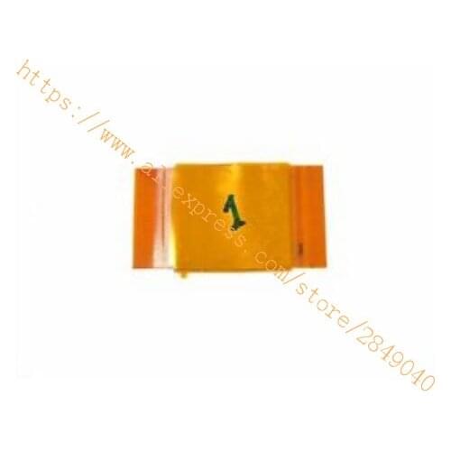 Camera parts D200 flex for nikon D200 mainboard with card solt flex