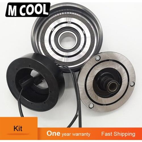 For car air pump compressor Clutch Repair Kit For Car Great Wall Diesel 5 Wingle Haval H54D20 Engine 6PK 8103200K84